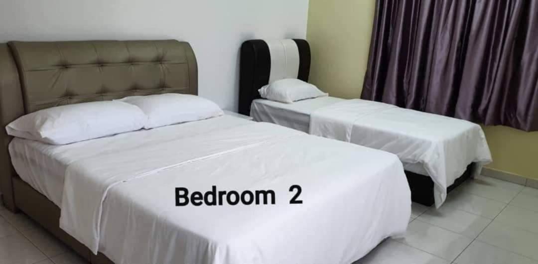 Sunrise Homestay Alor Setar Exterior foto